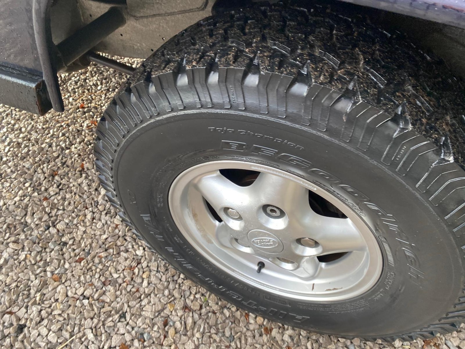 Used Land Rover Defender 2000 for sale - 77625482: Photo 32