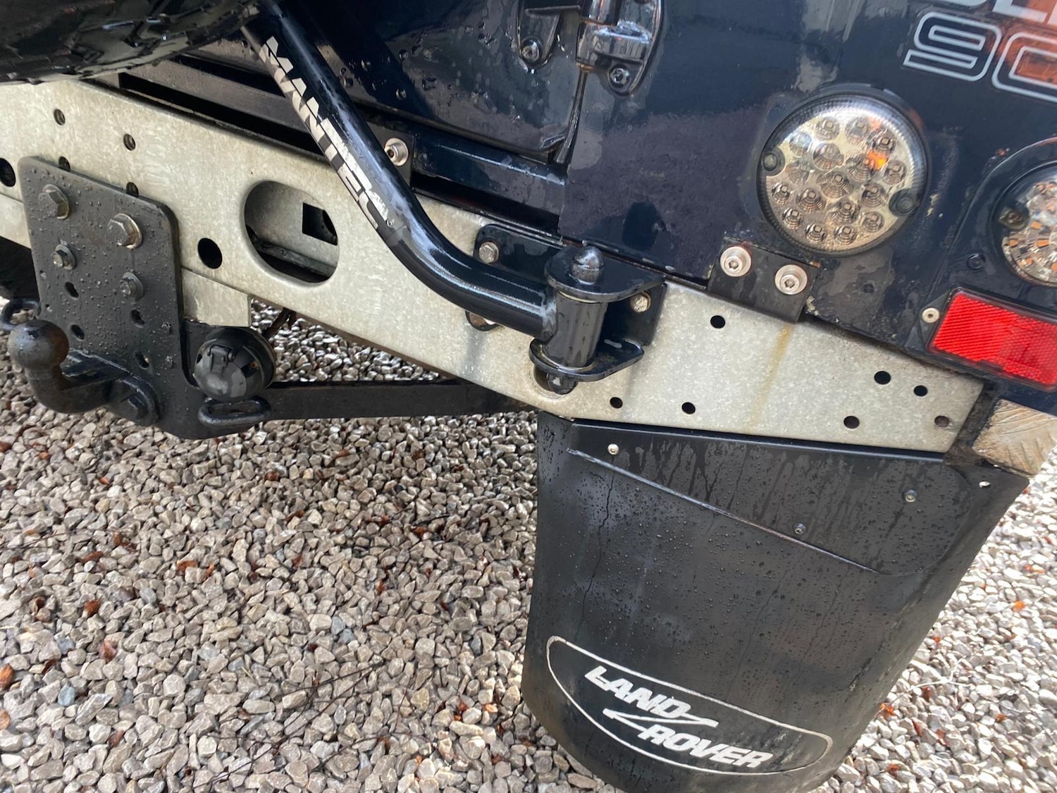 Used Land Rover Defender 2000 for sale - 77625482: Photo 33