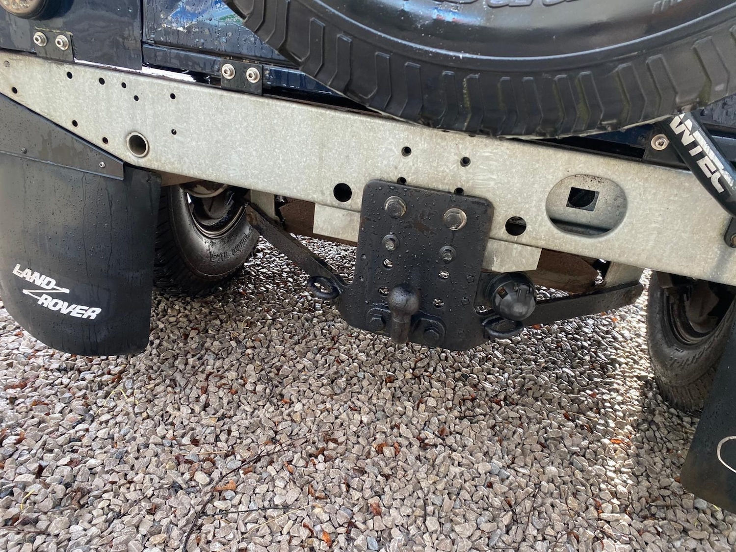 Used Land Rover Defender 2000 for sale - 77625482: Photo 34