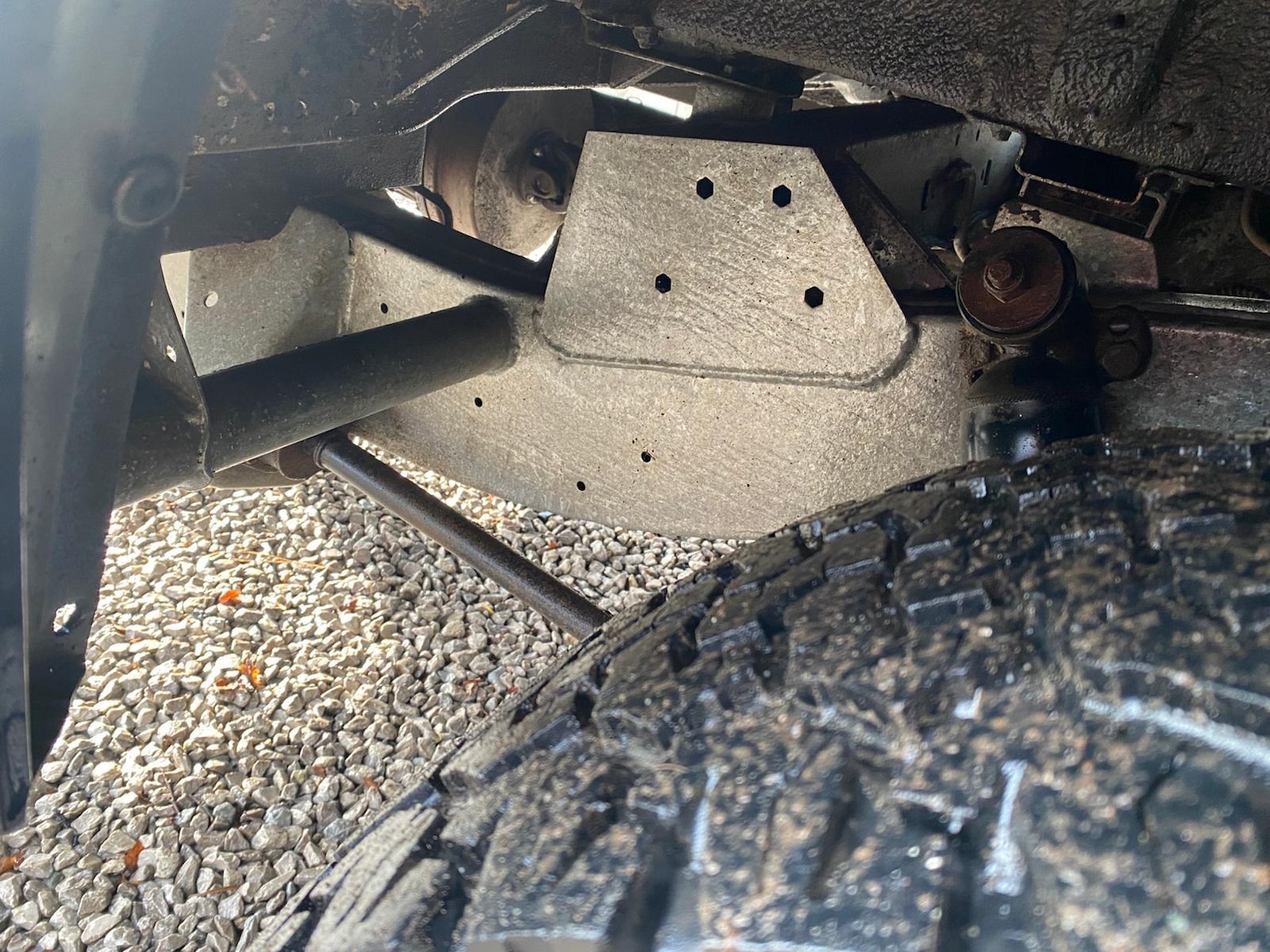 Used Land Rover Defender 2000 for sale - 77625482: Photo 35