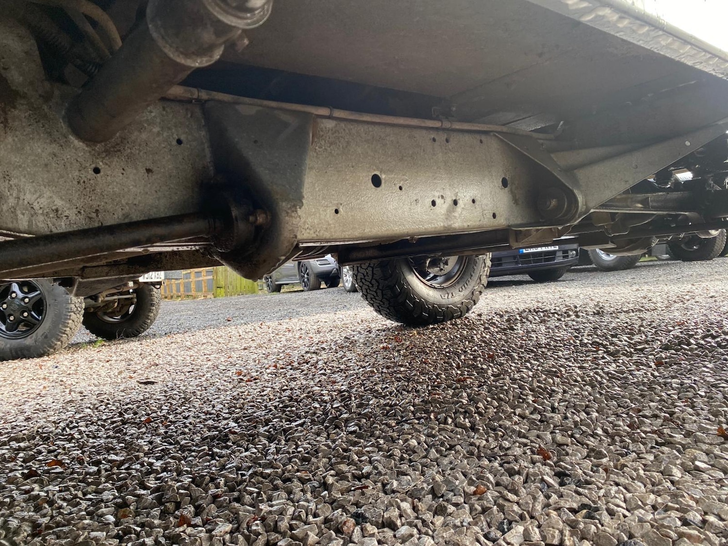 Used Land Rover Defender 2000 for sale - 77625482: Photo 36