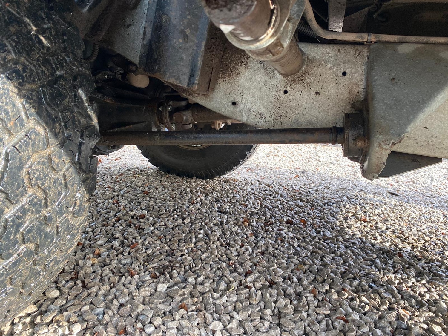 Used Land Rover Defender 2000 for sale - 77625482: Photo 38