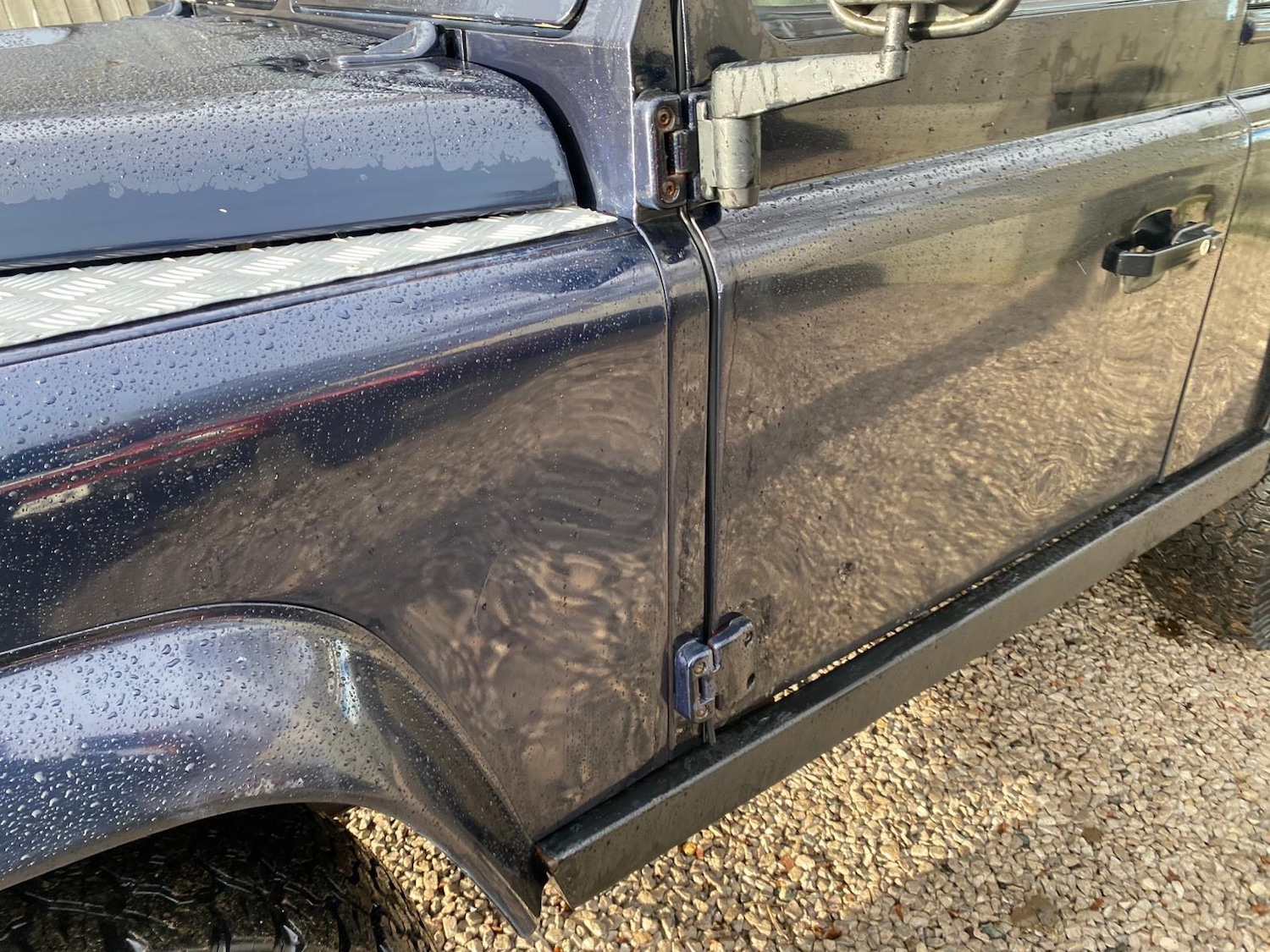 Used Land Rover Defender 2000 for sale - 77625482: Photo 40