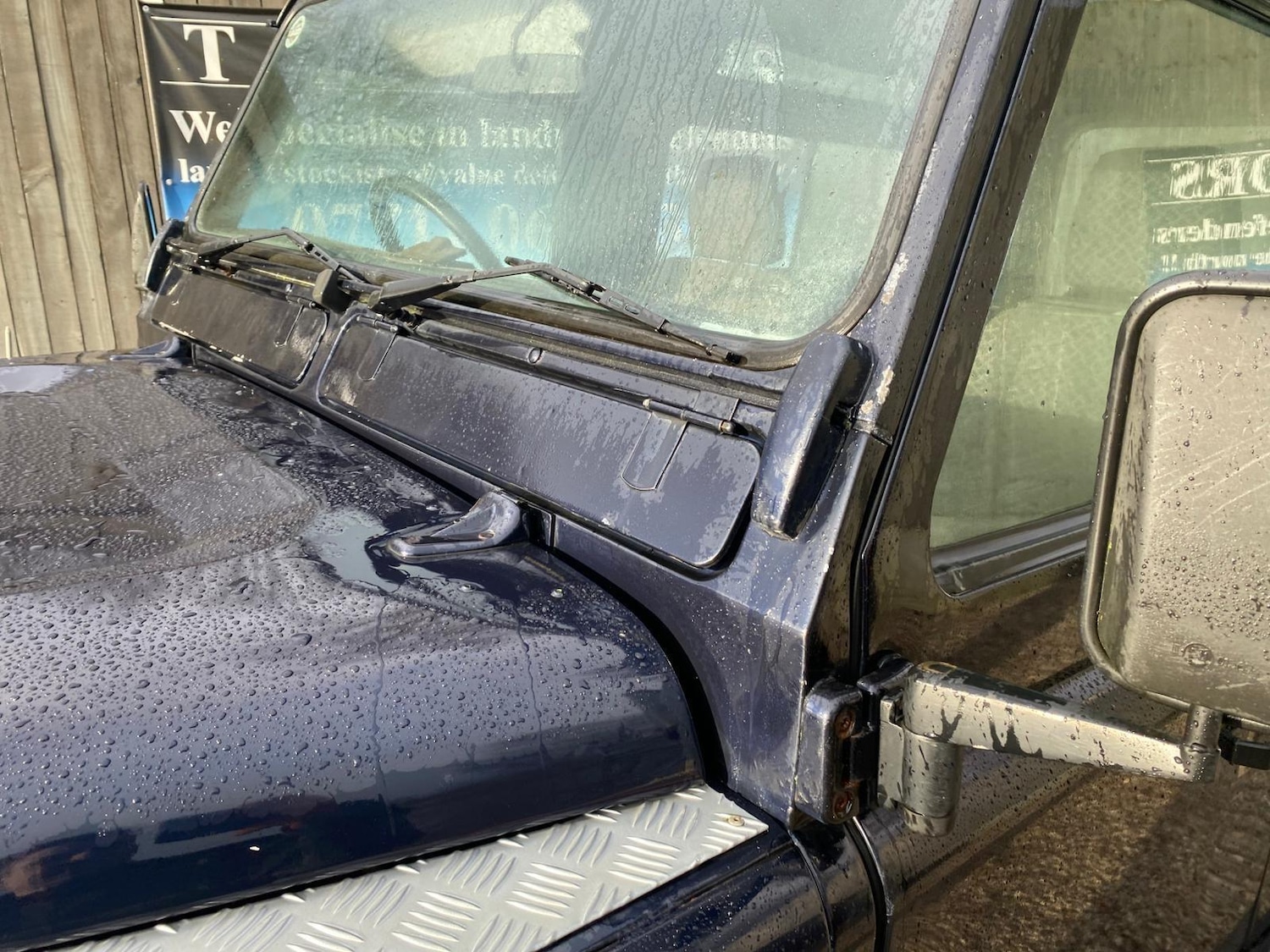 Used Land Rover Defender 2000 for sale - 77625482: Photo 41