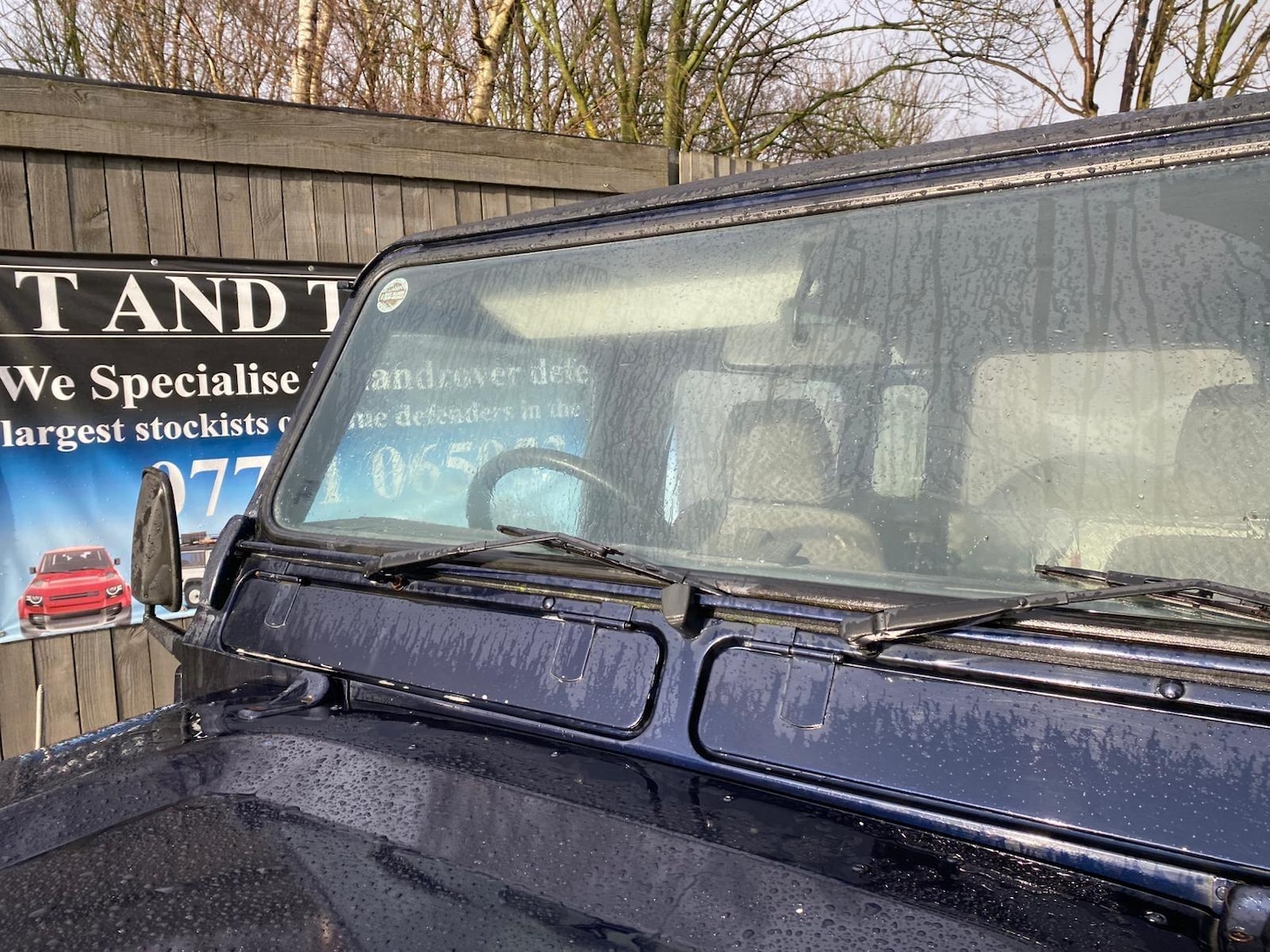 Used Land Rover Defender 2000 for sale - 77625482: Photo 42