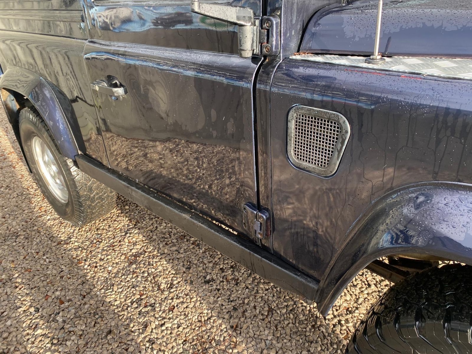 Used Land Rover Defender 2000 for sale - 77625482: Photo 44