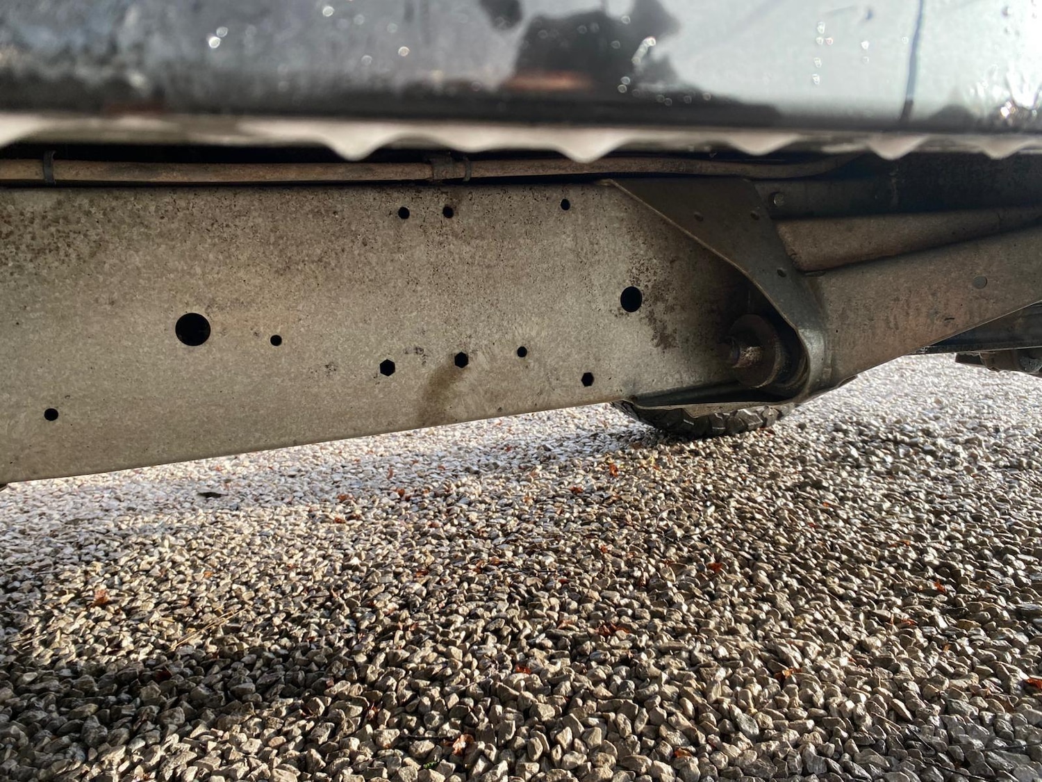 Used Land Rover Defender 2000 for sale - 77625482: Photo 45