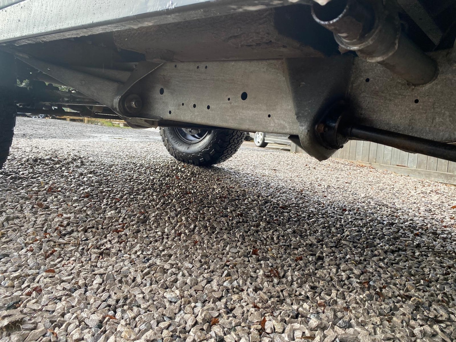 Used Land Rover Defender 2000 for sale - 77625482: Photo 46