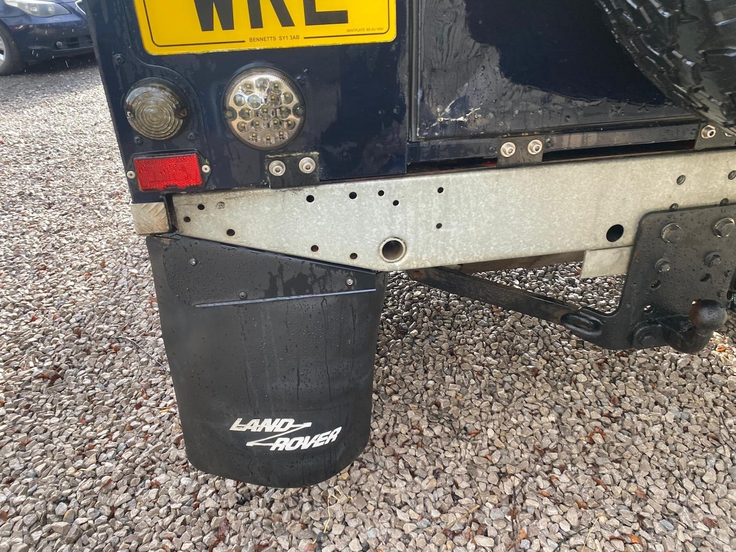 Used Land Rover Defender 2000 for sale - 77625482: Photo 47