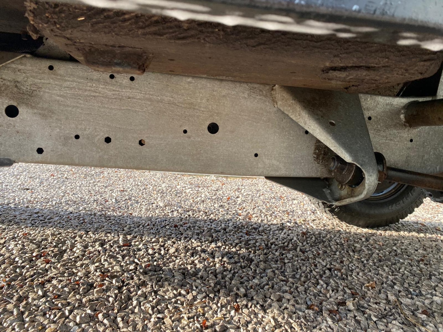 Used Land Rover Defender 2000 for sale - 77625482: Photo 48