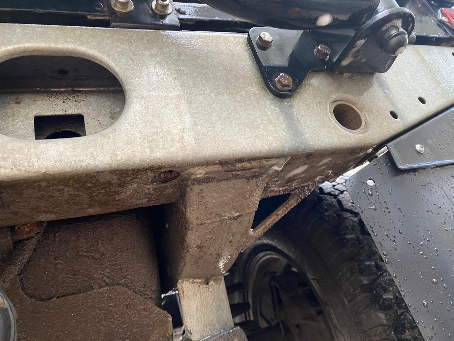 Used Land Rover Defender 2000 for sale - 77625482: Photo 49