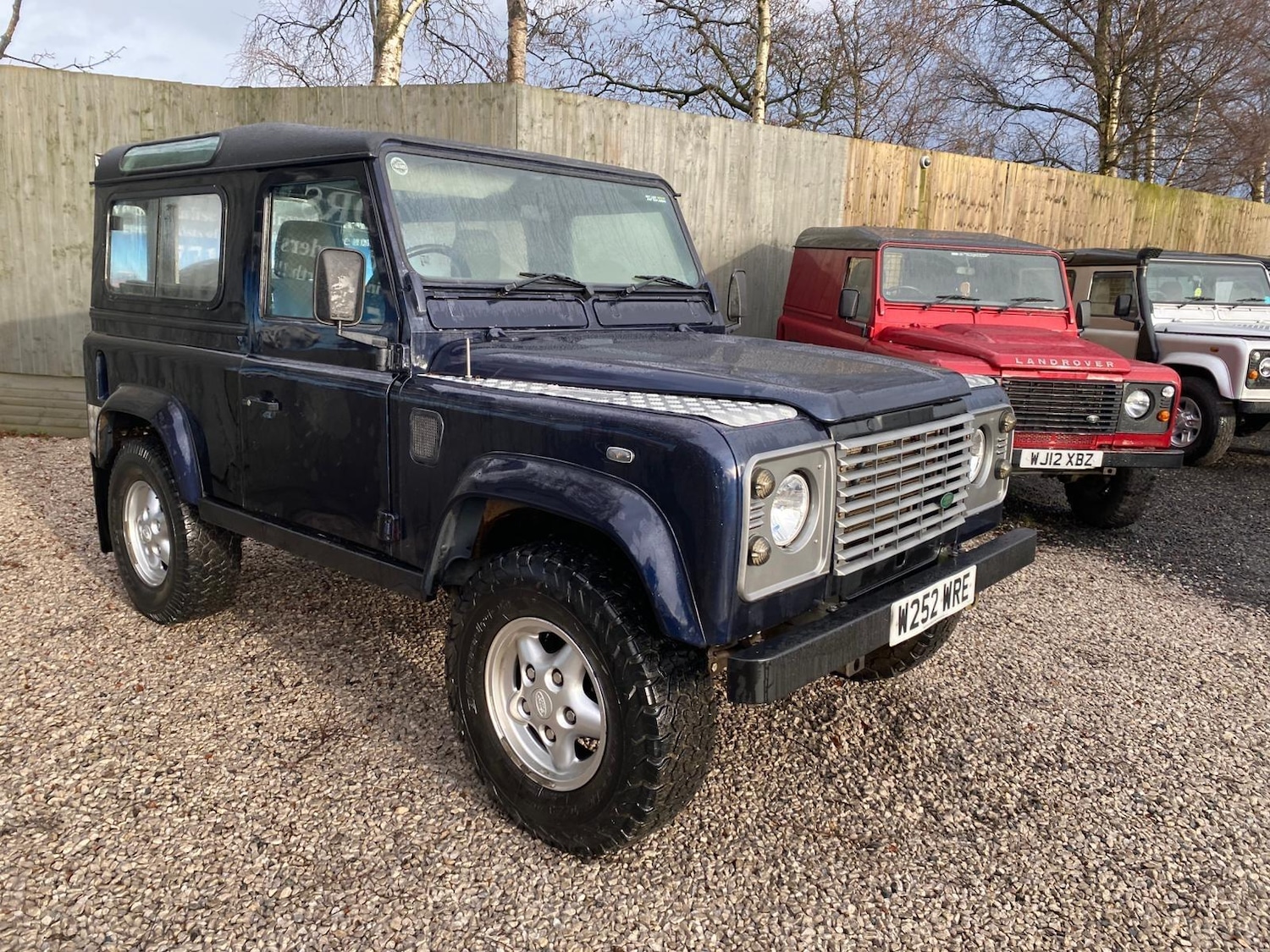 Used Land Rover Defender 2000 for sale - 77625482: Photo 5