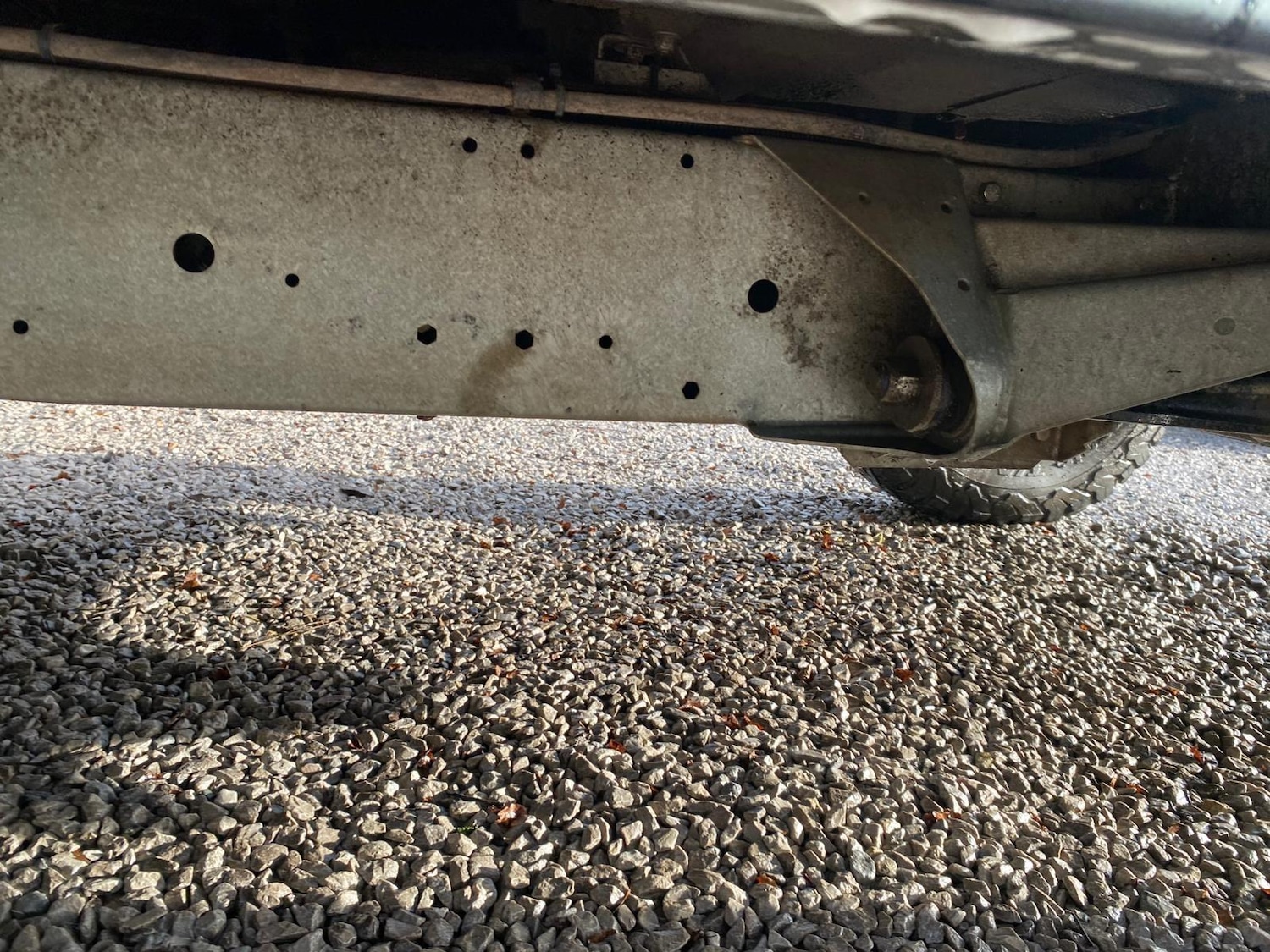 Used Land Rover Defender 2000 for sale - 77625482: Photo 54