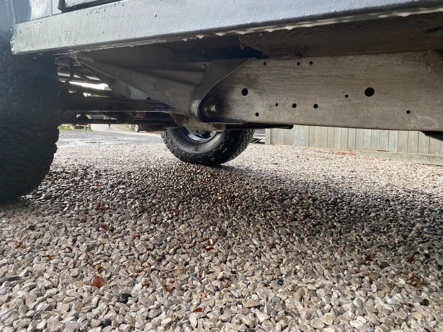 Used Land Rover Defender 2000 for sale - 77625482: Photo 55