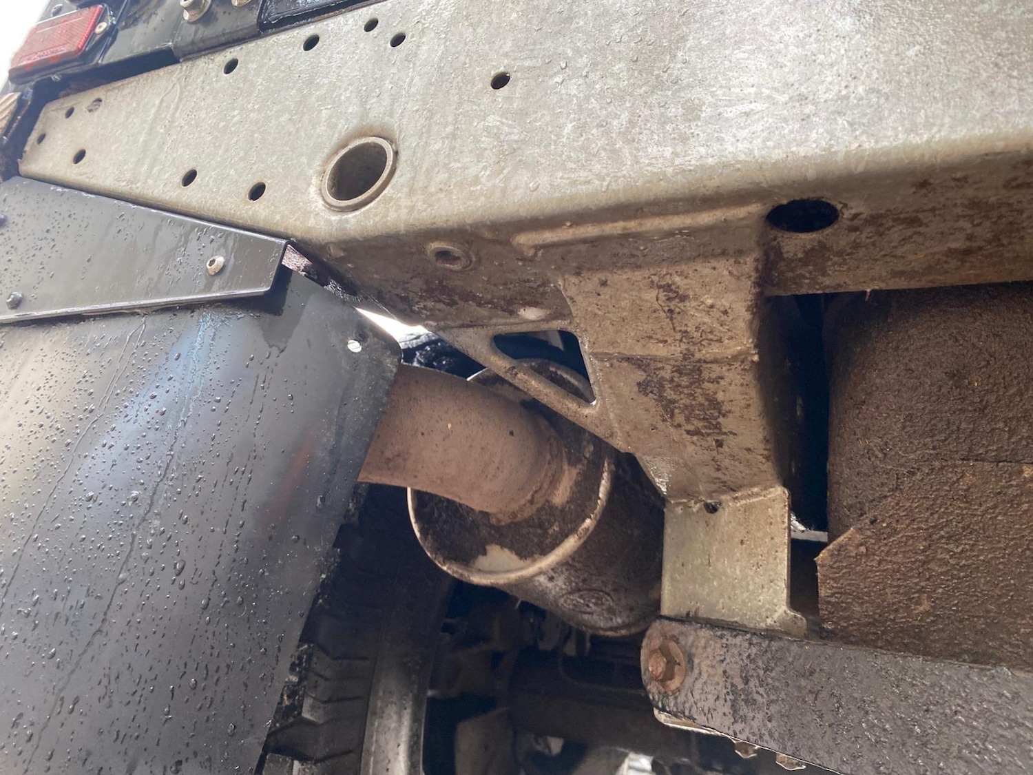 Used Land Rover Defender 2000 for sale - 77625482: Photo 57