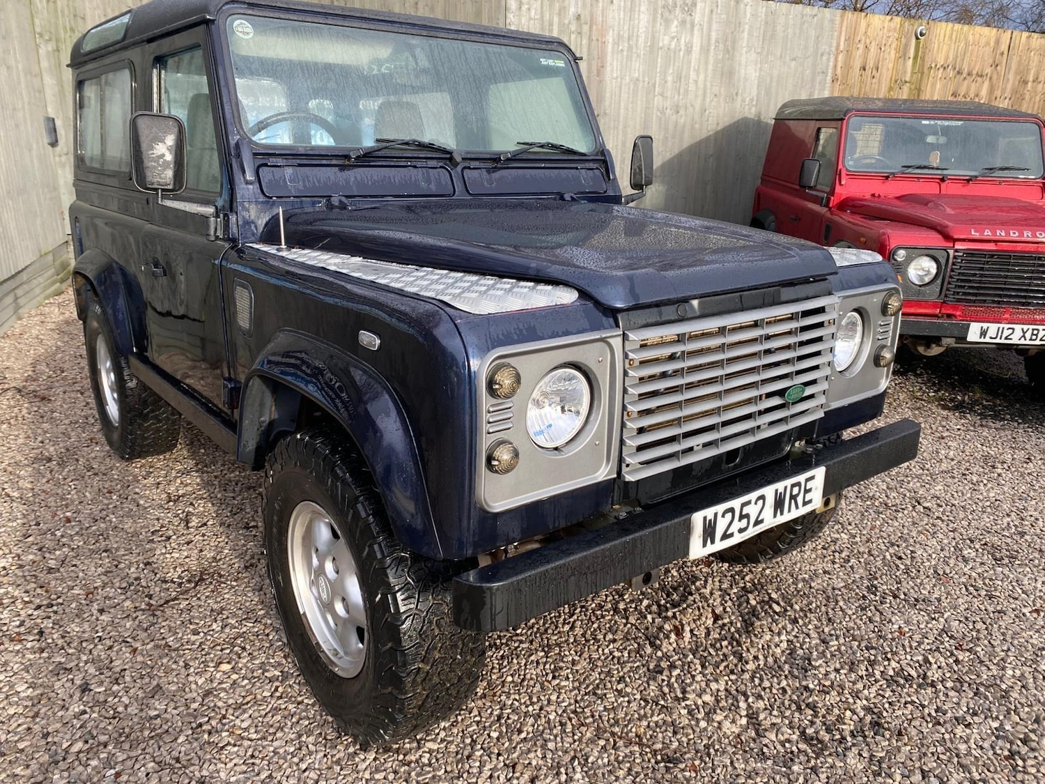 Used Land Rover Defender 2000 for sale - 77625482: Photo 6