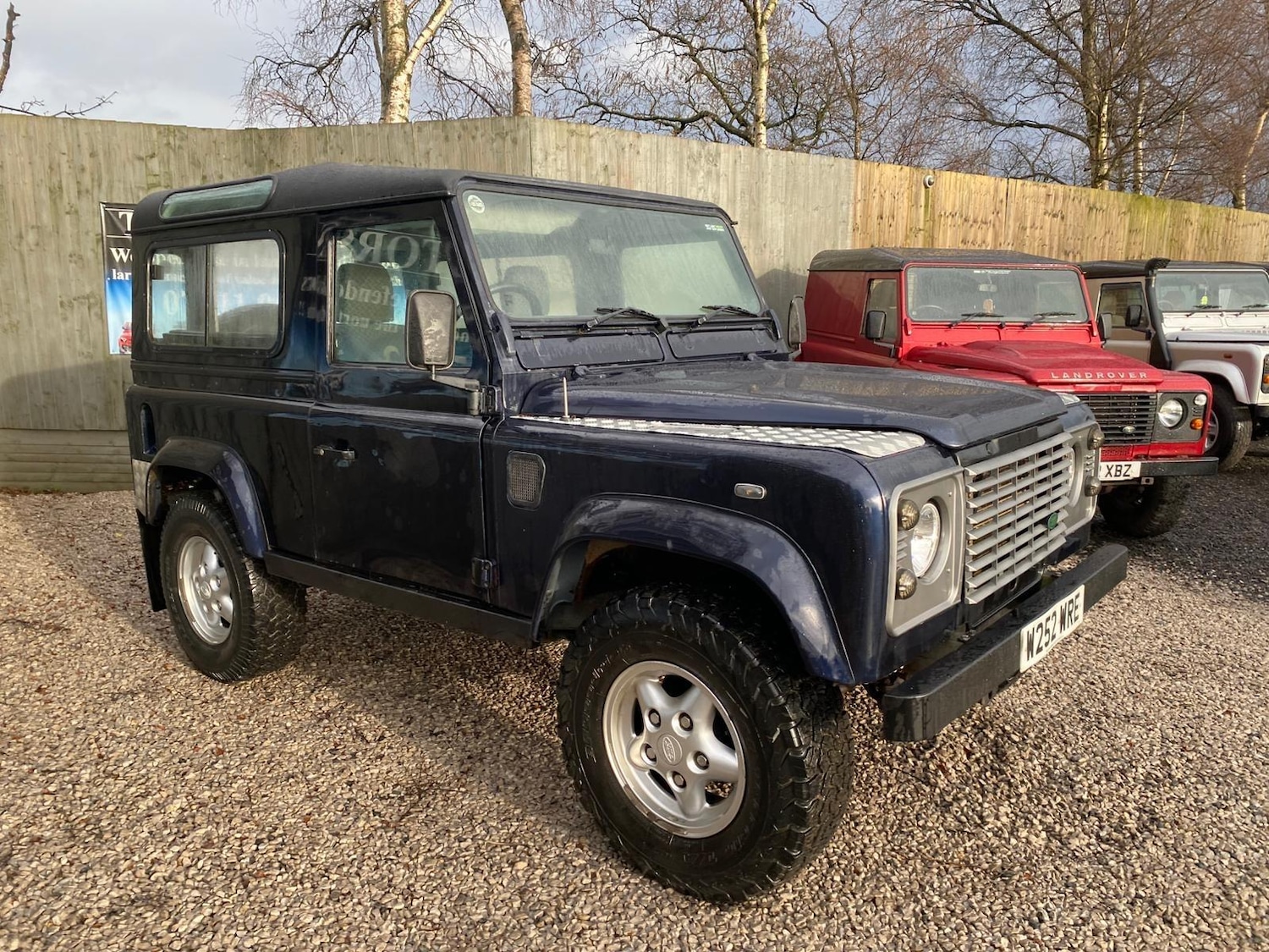 Used Land Rover Defender 2000 for sale - 77625482: Photo 7