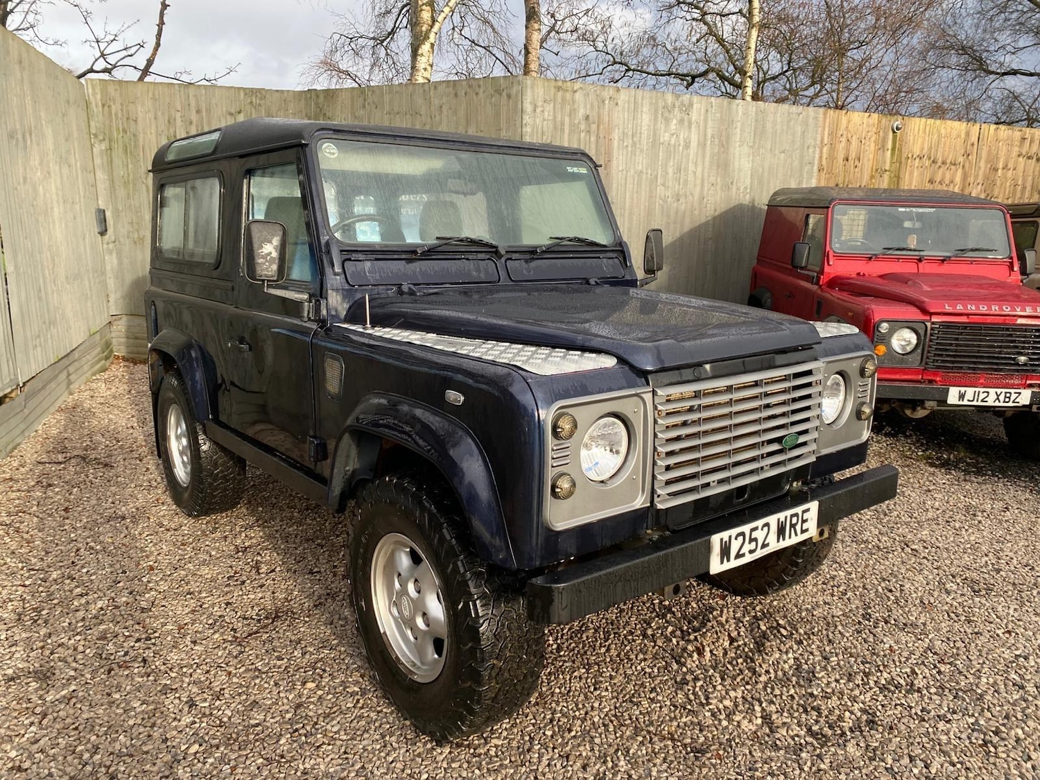 Used Land Rover Defender 2000 for sale - 77625482: Photo 8