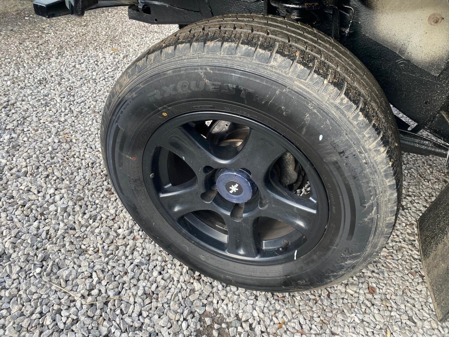 Used Land Rover Defender 90 for sale - 77671605: Photo 29