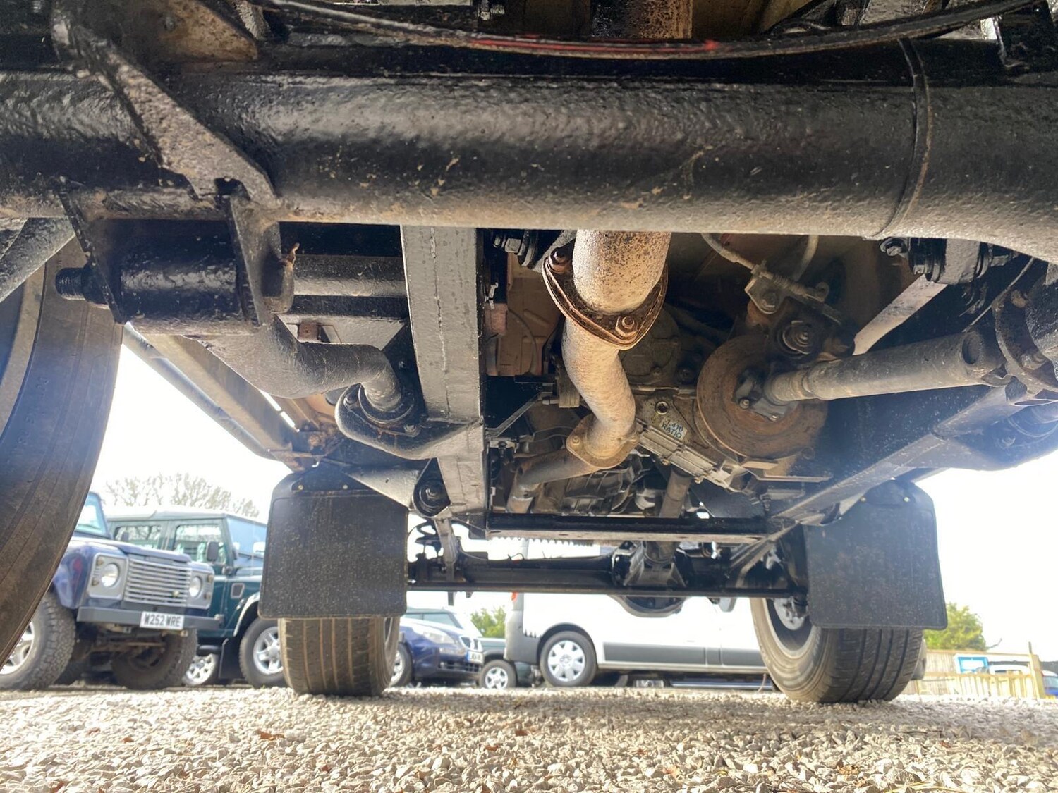 Used Land Rover Defender 90 for sale - 77671605: Photo 31