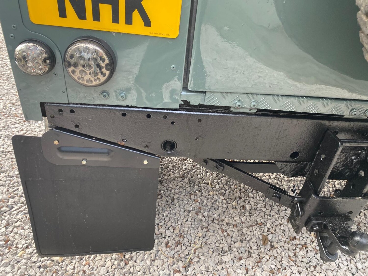 Used Land Rover Defender 90 for sale - 77671605: Photo 44