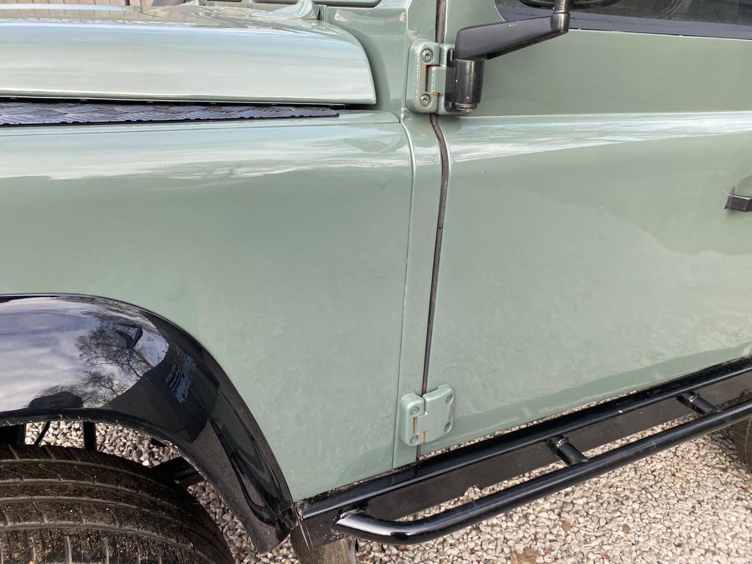 Used Land Rover Defender 90 for sale - 77671605: Photo 45