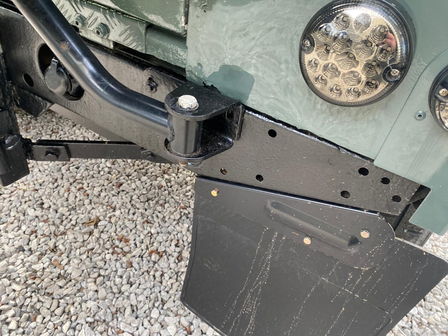 Used Land Rover Defender 90 for sale - 77671605: Photo 46