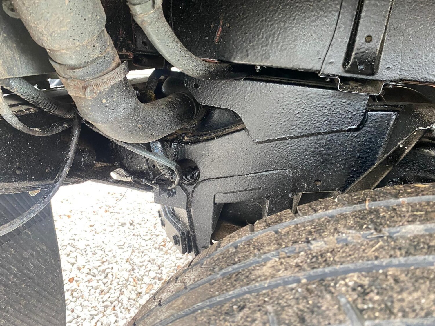 Used Land Rover Defender 90 for sale - 77671605: Photo 47