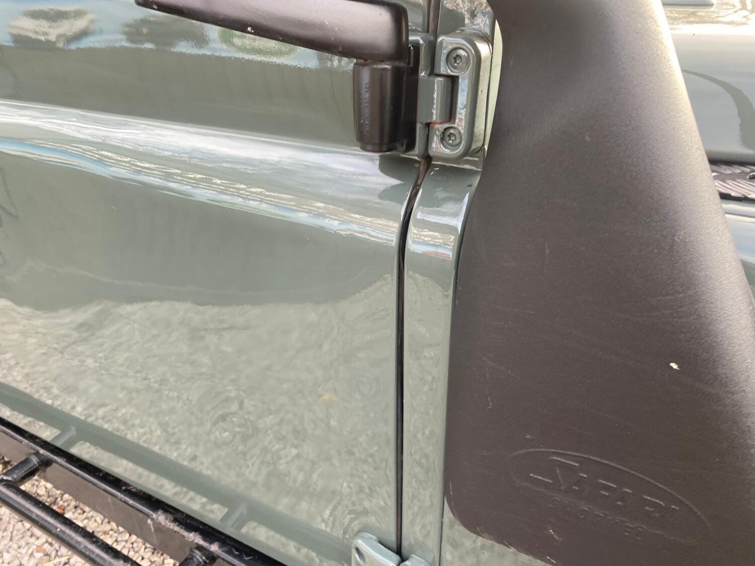 Used Land Rover Defender 90 for sale - 77671605: Photo 48