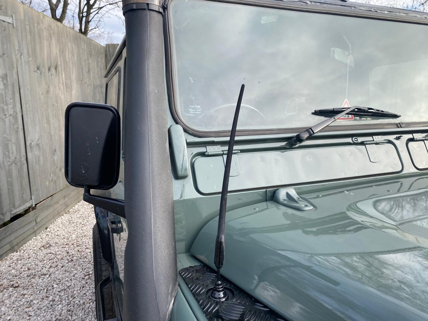 Used Land Rover Defender 90 for sale - 77671605: Photo 49