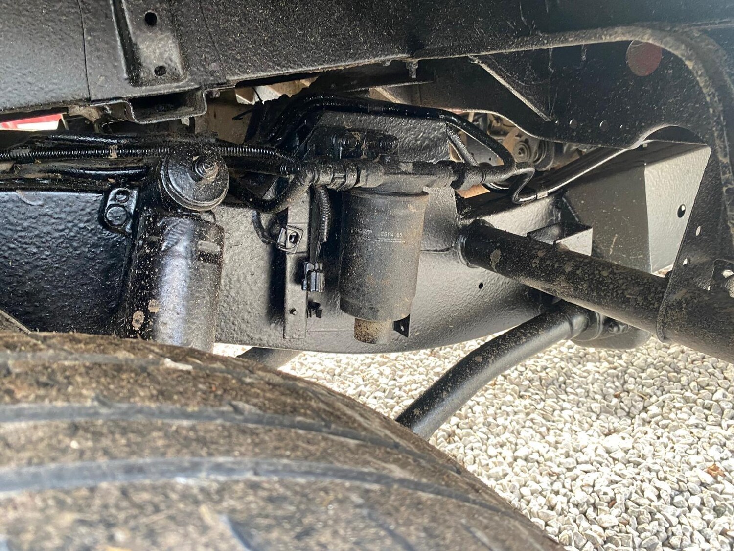 Used Land Rover Defender 90 for sale - 77671605: Photo 53