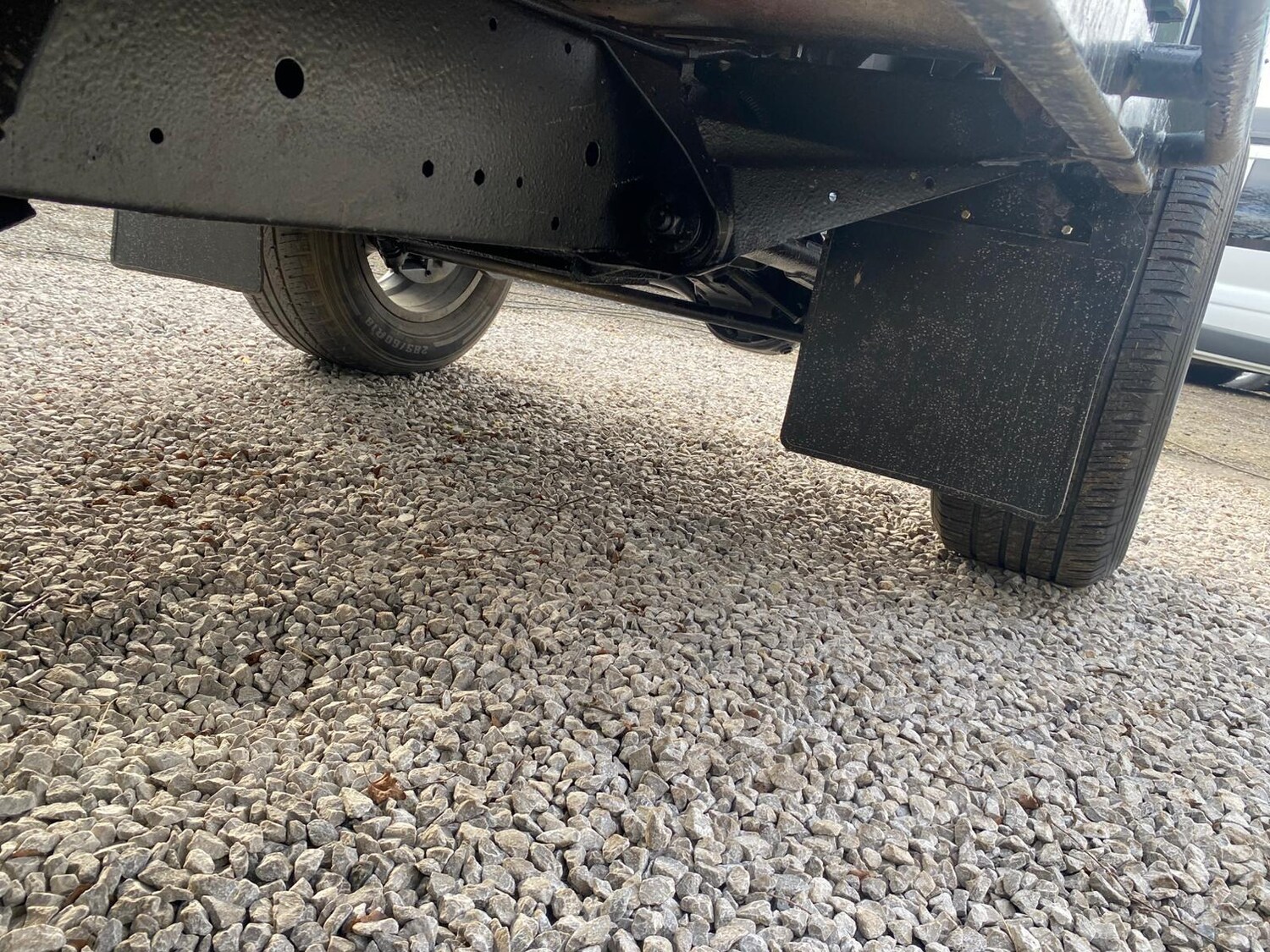 Used Land Rover Defender 90 for sale - 77671605: Photo 54