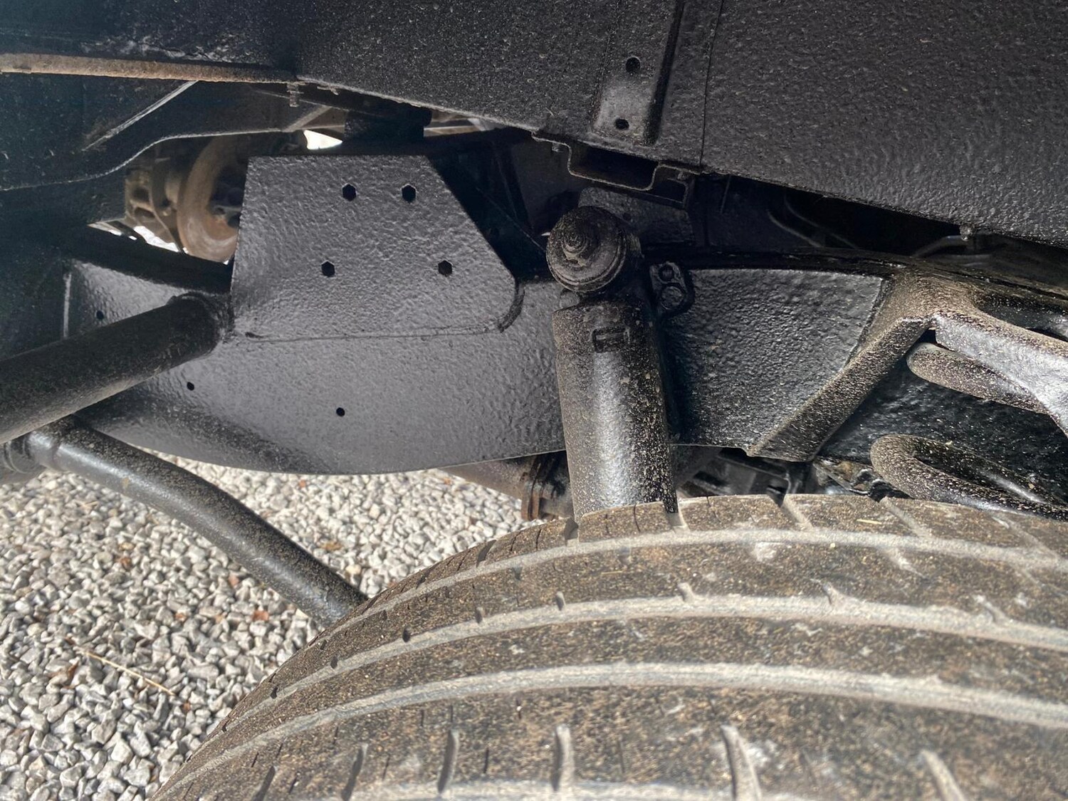 Used Land Rover Defender 90 for sale - 77671605: Photo 56