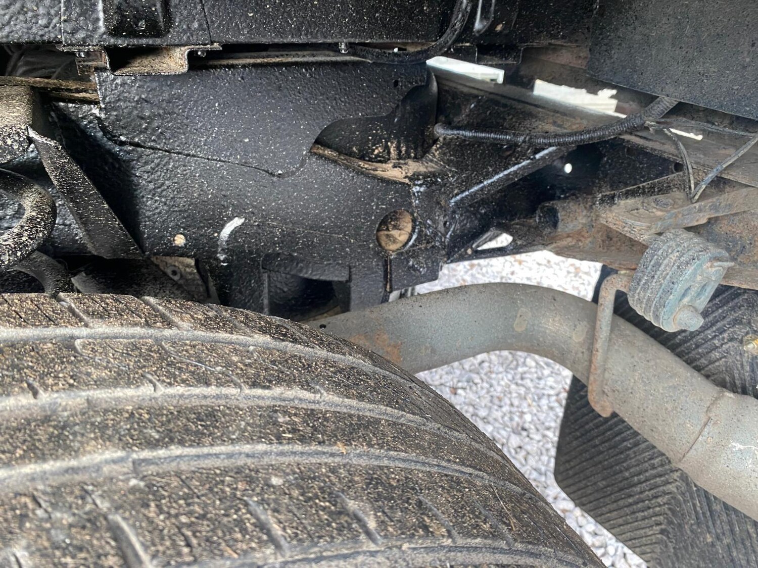 Used Land Rover Defender 90 for sale - 77671605: Photo 57