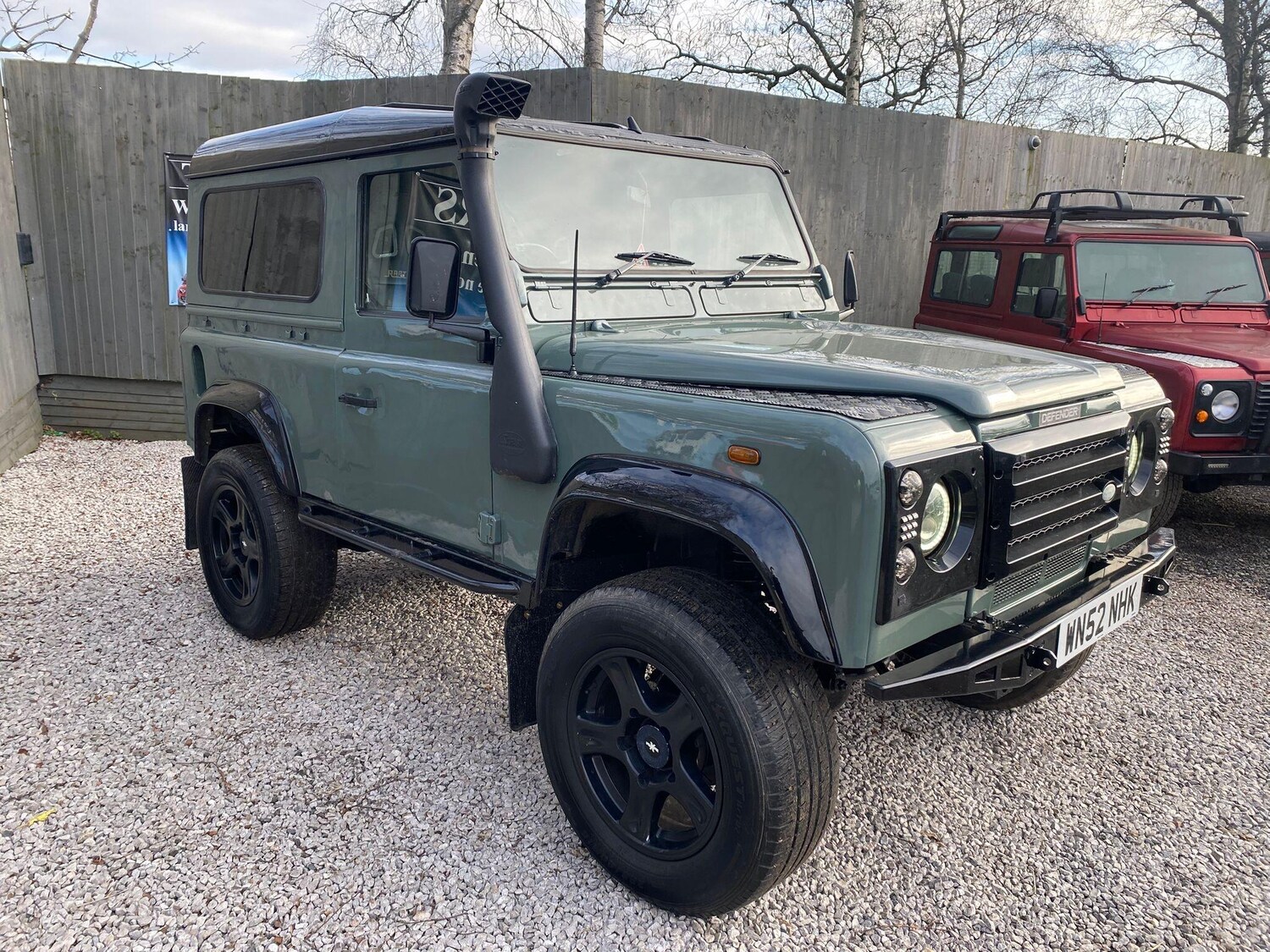Used Land Rover Defender 90 for sale - 77671605: Photo 6