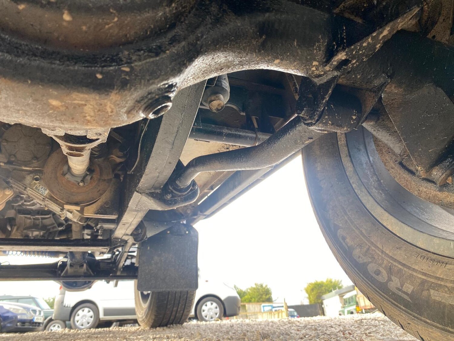 Used Land Rover Defender 90 for sale - 77671605: Photo 60