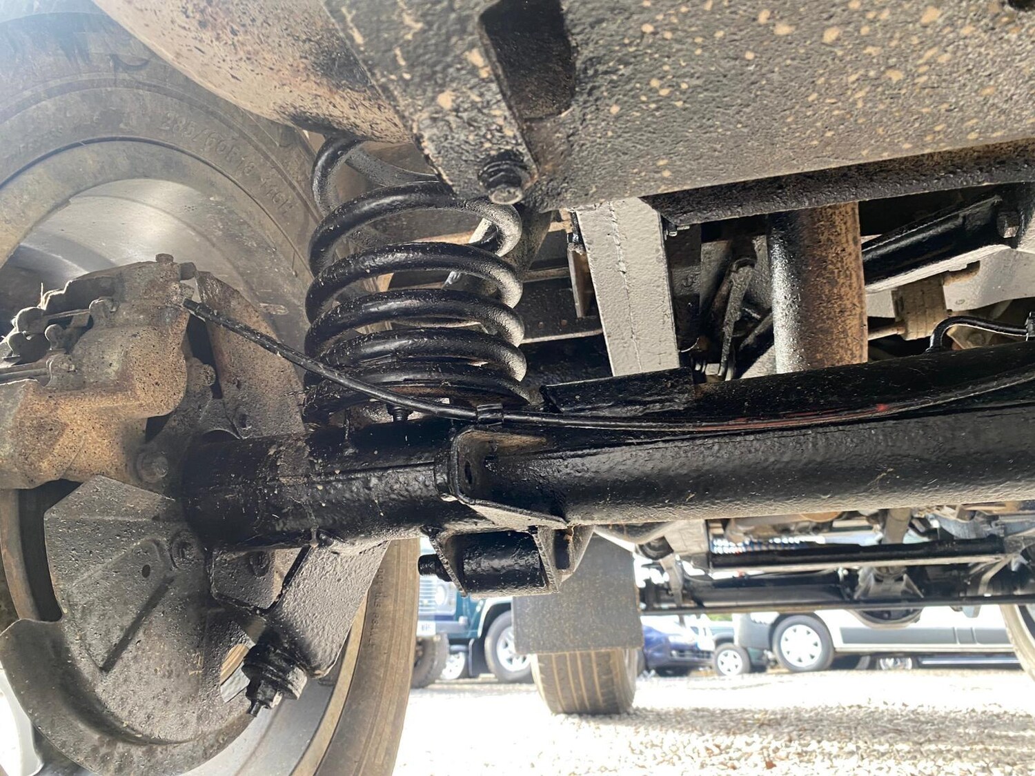 Used Land Rover Defender 90 for sale - 77671605: Photo 61