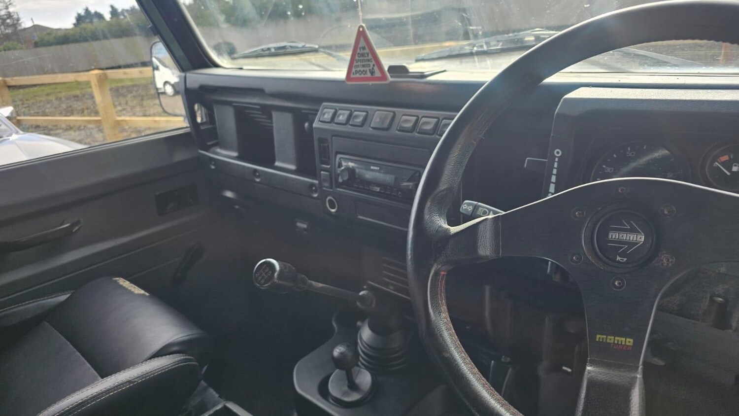 Used Land Rover Defender 90 for sale - 77671605: Photo 63