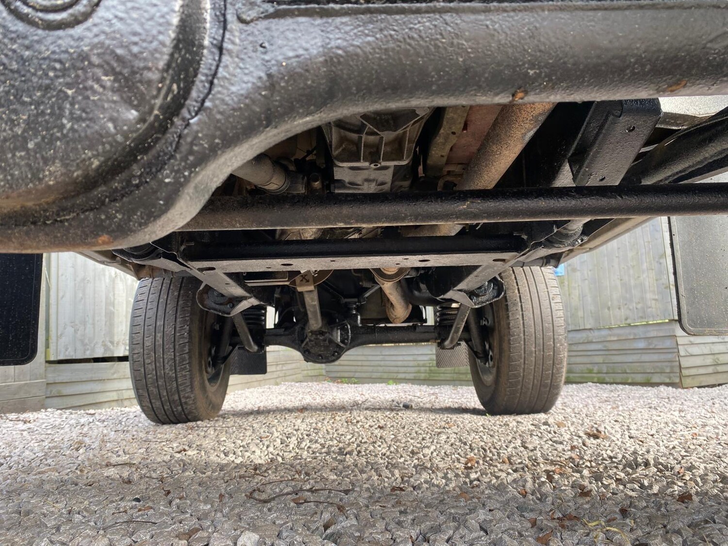 Used Land Rover Defender 90 for sale - 77671605: Photo 68