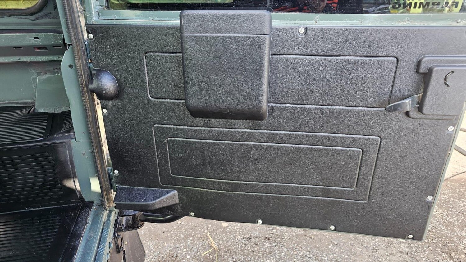 Used Land Rover Defender 90 for sale - 77671605: Photo 70