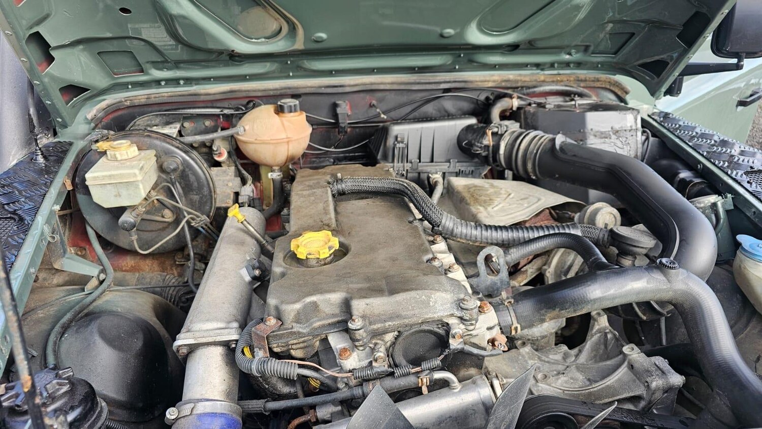 Used Land Rover Defender 90 for sale - 77671605: Photo 71