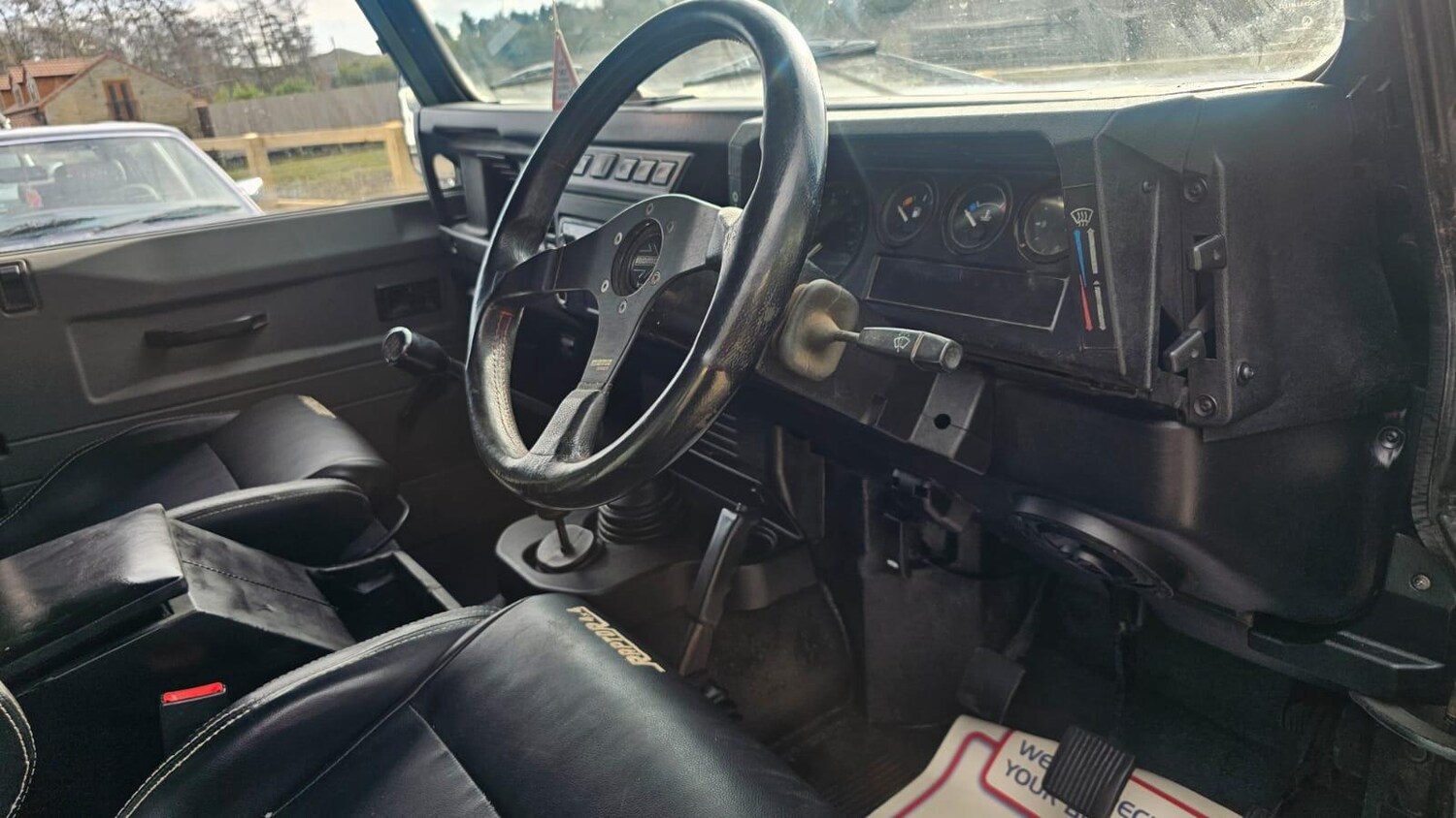 Used Land Rover Defender 90 for sale - 77671605: Photo 73