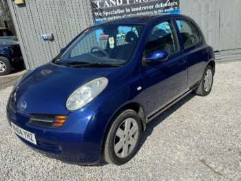 Used Nissan Micra 2004 for sale - 73890709: Photo