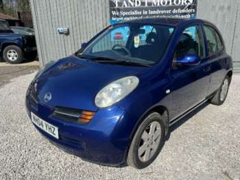 Used Nissan Micra 2004 for sale - 73890709: Photo