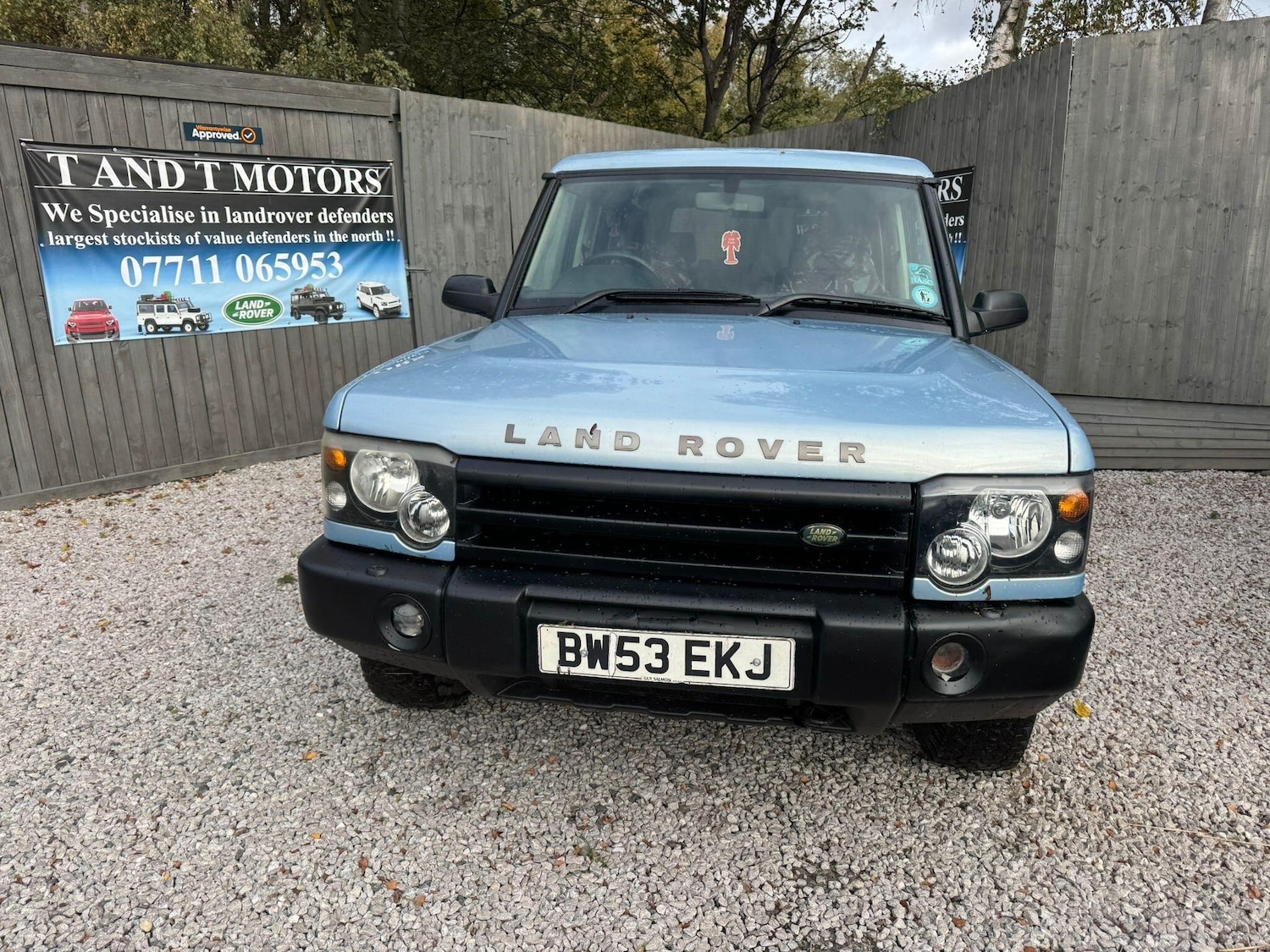 Used Land Rover Discovery 2004 for sale - 76409310: Photo 10