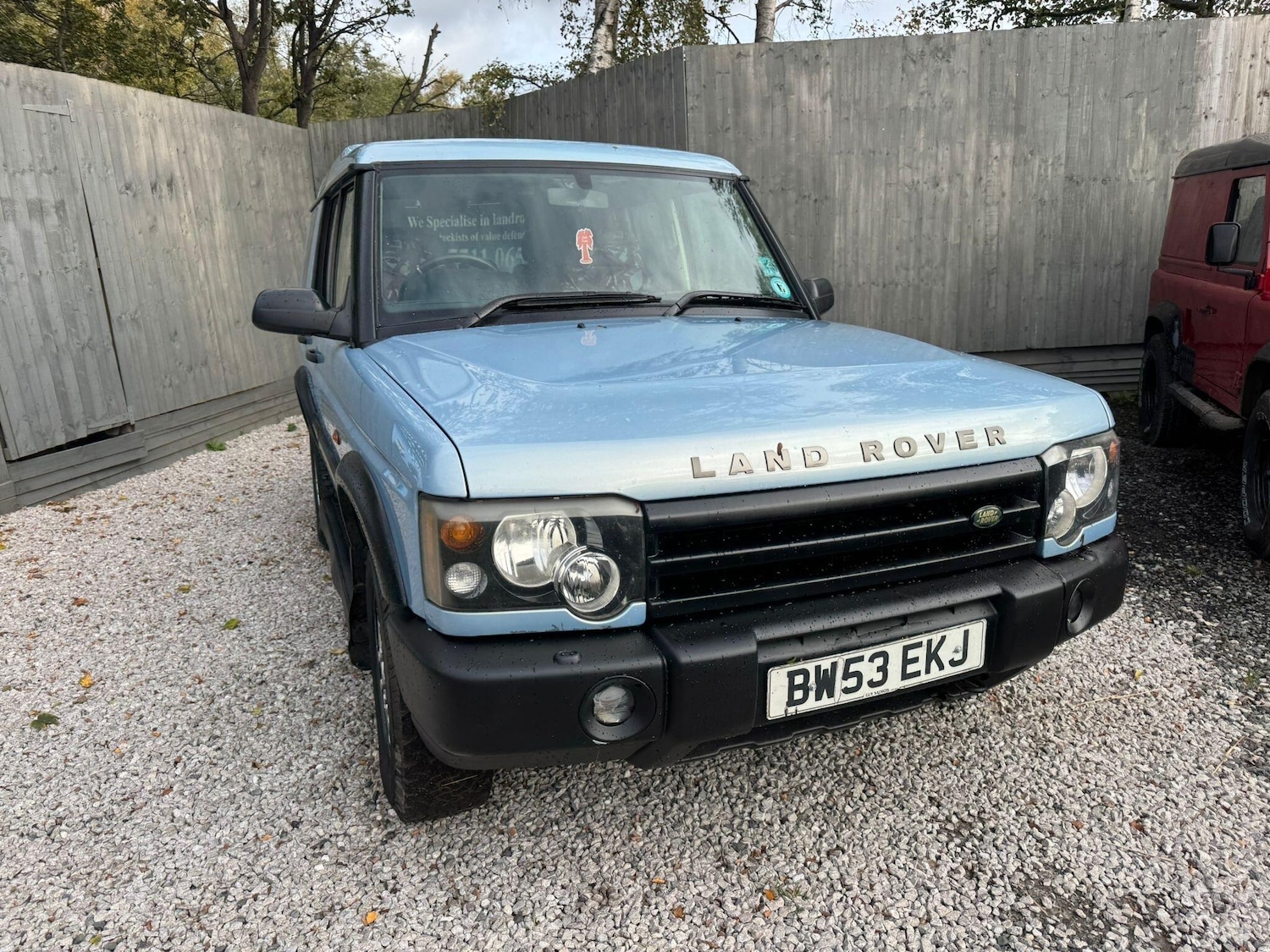 Used Land Rover Discovery 2004 for sale - 76409310: Photo 11