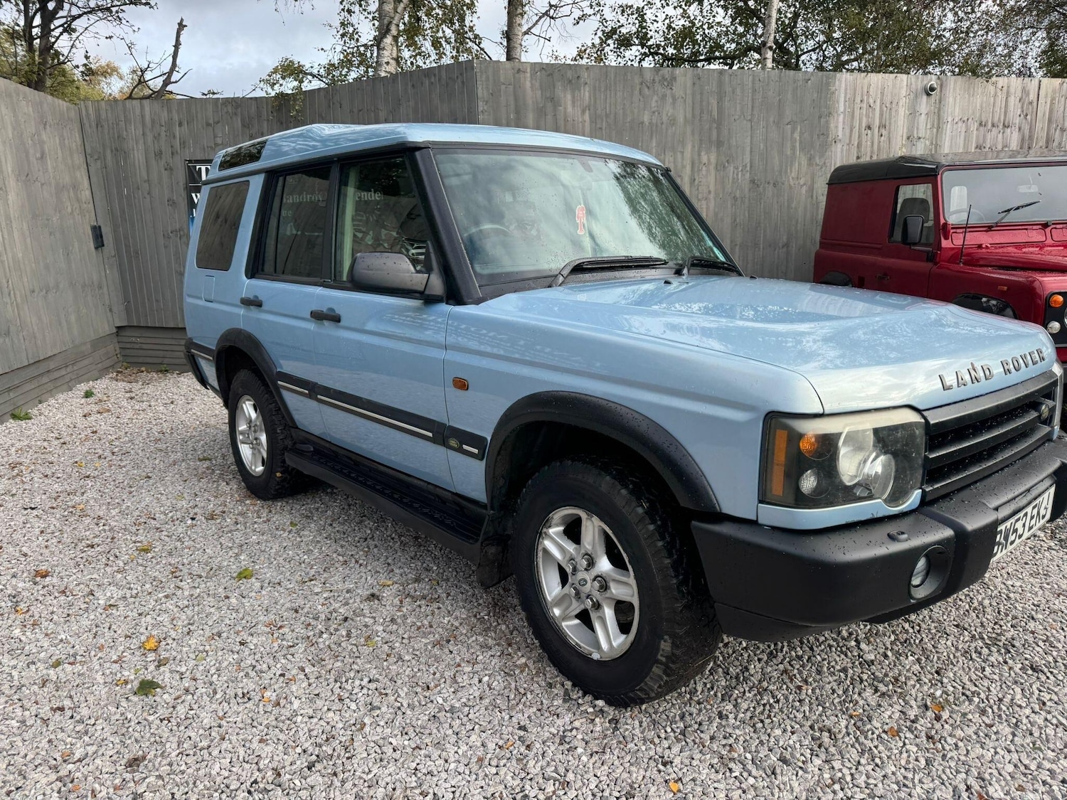 Used Land Rover Discovery 2004 for sale - 76409310: Photo 12
