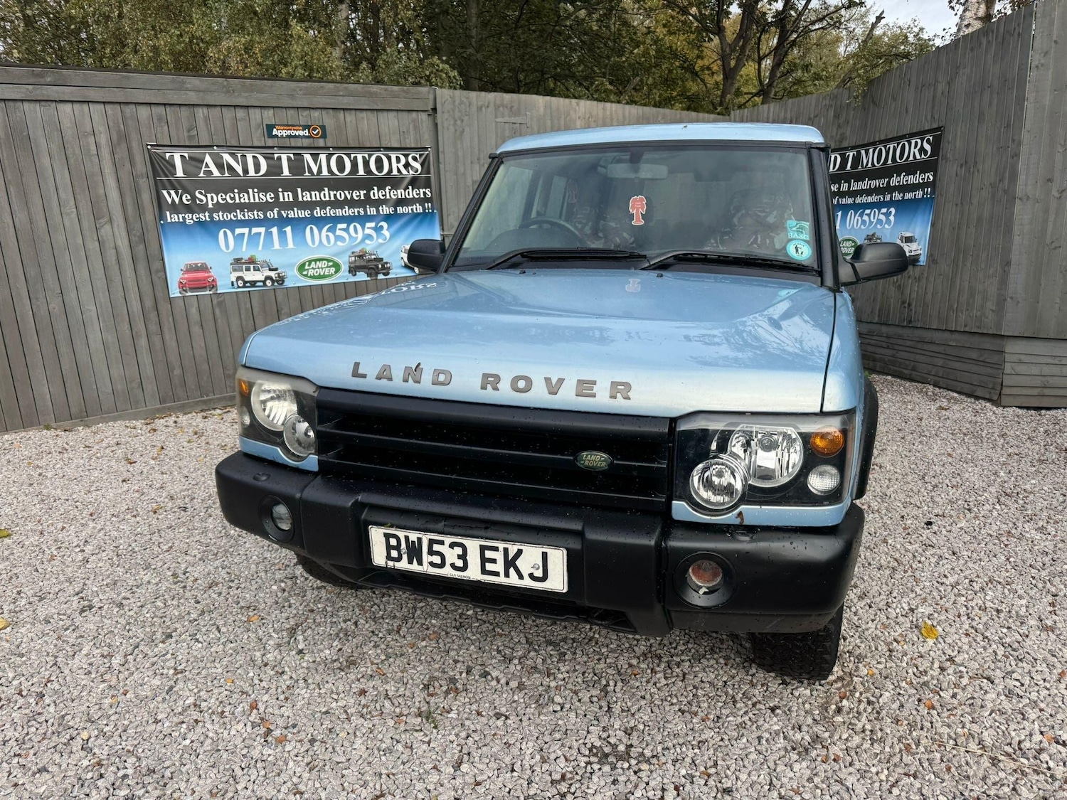 Used Land Rover Discovery 2004 for sale - 76409310: Photo 15