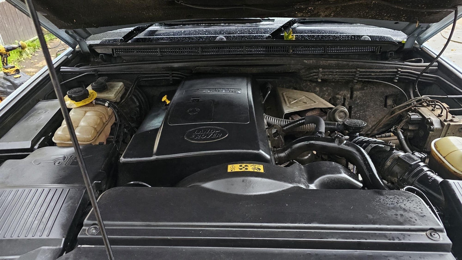 Used Land Rover Discovery 2004 for sale - 76409310: Photo 16