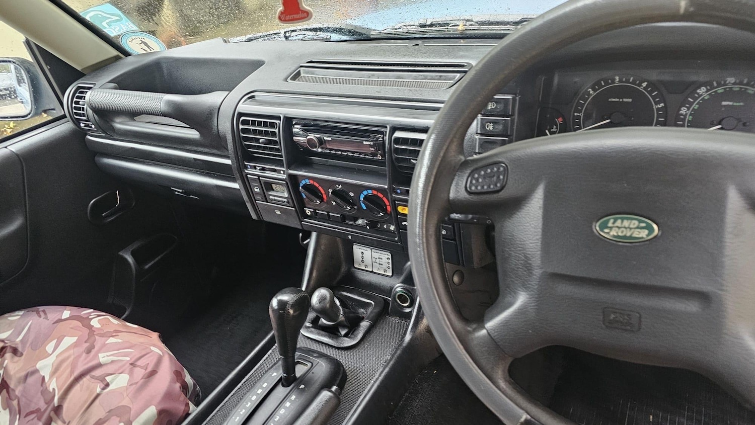 Used Land Rover Discovery 2004 for sale - 76409310: Photo 17